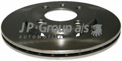 JP GROUP 1163103900 -  Тормозной диск